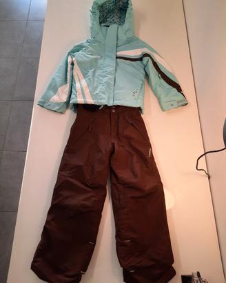 Tuta da sci per bambino/a