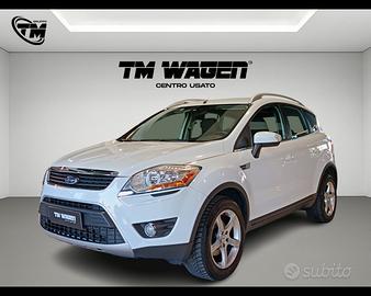 FORD Kuga 1ª serie - Kuga+ 2.0 TDCi 136 CV 4WD DPF