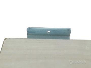 Eurocomet Mensole in legno cm.60 colore Acero