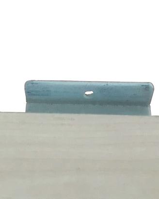 Eurocomet Mensole in legno cm.60 colore Acero