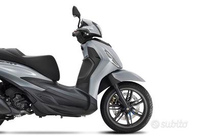Piaggio Beverly S 310 E5+