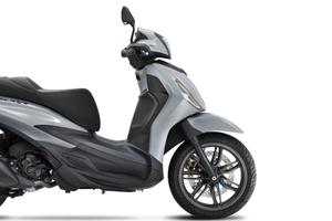 Piaggio Beverly S 310 E5+