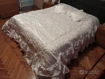 Copriletto matrimoniale