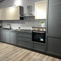 Cucina Elsa lineare ARREDA 9