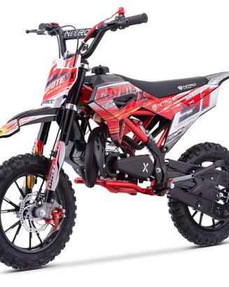 Minicross COYOTE VX DLX