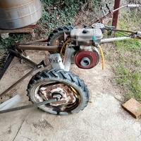 Motofalciatrice BCS