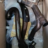 Collettori Ducati Monster 1100