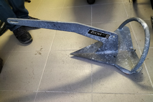 Ancore per imbarcazioni