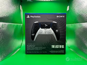 Controller PlayStation 5 Limited The last of Us