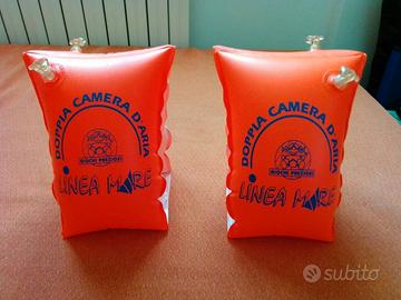 GIOCHI PREZIOSI - Braccioli gonfiabili per mare pi