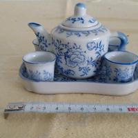 Mini servizio da thè 