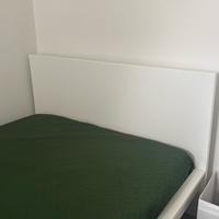 Letto con materasso Ikea