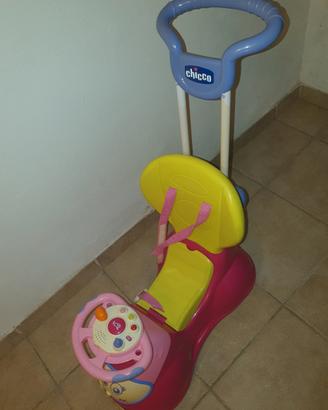 Macchina Chicco 4 in 1