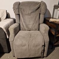 poltrona reclinabile