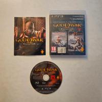 God Of War Collection Pal ITA PS3 🇮🇹