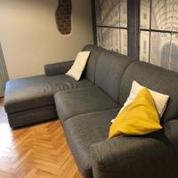 AFFAR.E DIVANO con PENISOLA e LETTO MATRIMONIALE