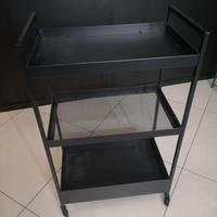 Carrello in alluminio