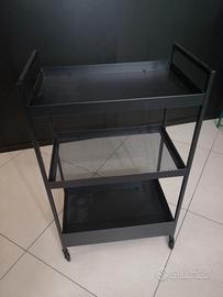 Carrello in alluminio