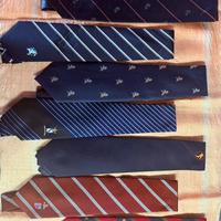 Cravatte con stemmi militari