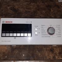 scheda lavatrice bosch