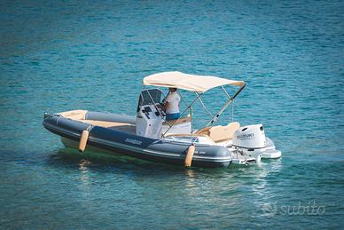 Gommone Salpa Soleil 20