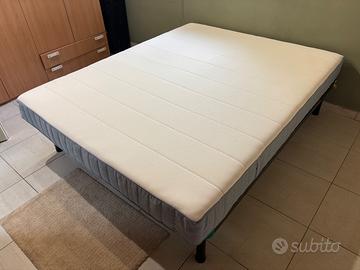 Materasso a molle insacchettate