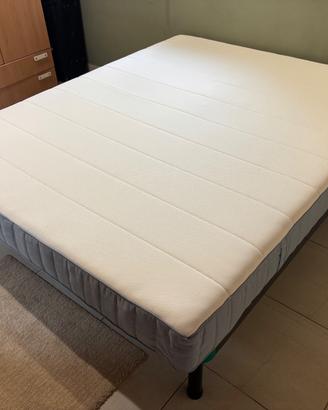 Materasso a molle insacchettate