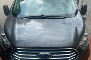 FORD Tourneo Custom 2ªs - 2021 Passo Lungo e ganci