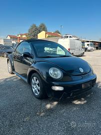 Ricambi Volkswagen New Beetle typ 9C