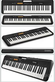 Tastiera musicale 
CASIO CT-S100
