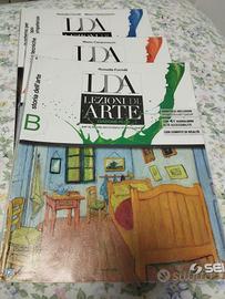 Lezioni di Arte A B Q 9788805076178