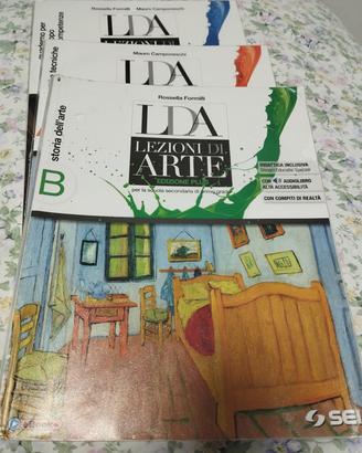 Lezioni di Arte A B Q 9788805076178