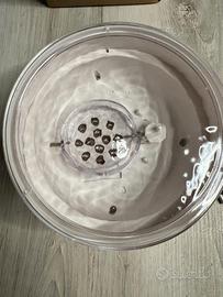 Lampada proiettore a LED con effetto onde del mare