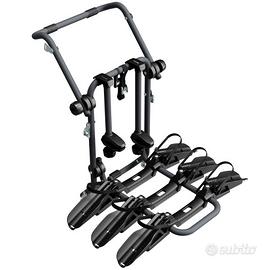Porta bici e rulli