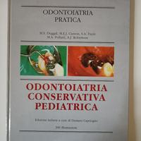 Libro Odontoiatria Conservativa Pediatrica