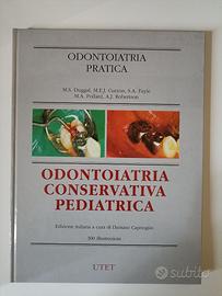 Libro Odontoiatria Conservativa Pediatrica