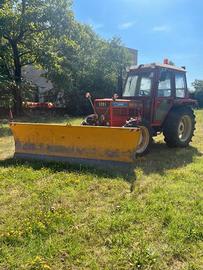 Trattore usato Same TAURUS 60