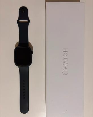 Apple Watch 11 46mm Jet Black