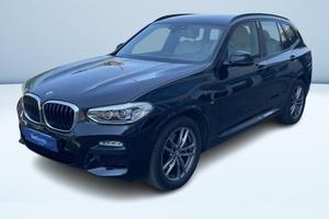 BMW X3 xdrive20d Msport 190cv auto