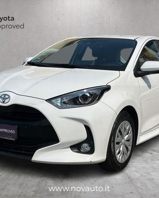 Toyota Yaris 1.0 Active MY22