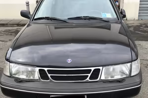 SAAB 900 SE 2.0 TURBO - 1996 - ASI TARGA ORO