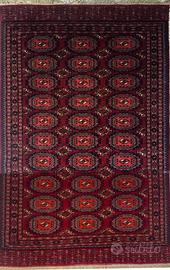 Grande Tappeto Persiano Bukhara originale