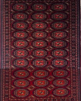 Grande Tappeto Persiano Bukhara originale