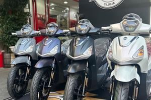 Sym Symphony 125 New symphony 125 euro 5 plas pron