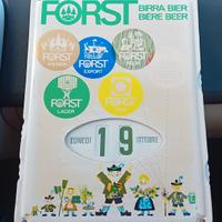 Calendario Perpetuo Birra Forst 