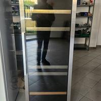 frigo cantina due temperature 