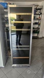 frigo cantina due temperature 