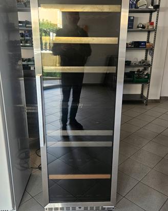 frigo cantina due temperature 