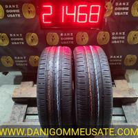 2 gomme 185 55 15 continental estive 80%