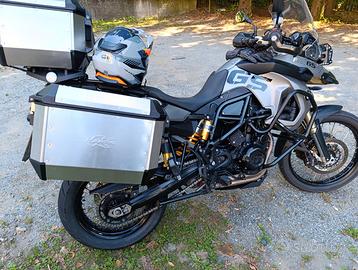 BMW F800 GS